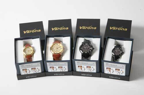 [Hk medical] Ceramic Health Wristwatch Ergonomical Watch Bracelet Strap HK5300