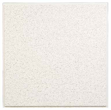 16Pack USG 821270 Mineral Fiber Shadowline Tapered Fifth Avenue Ceiling Tile 2X2