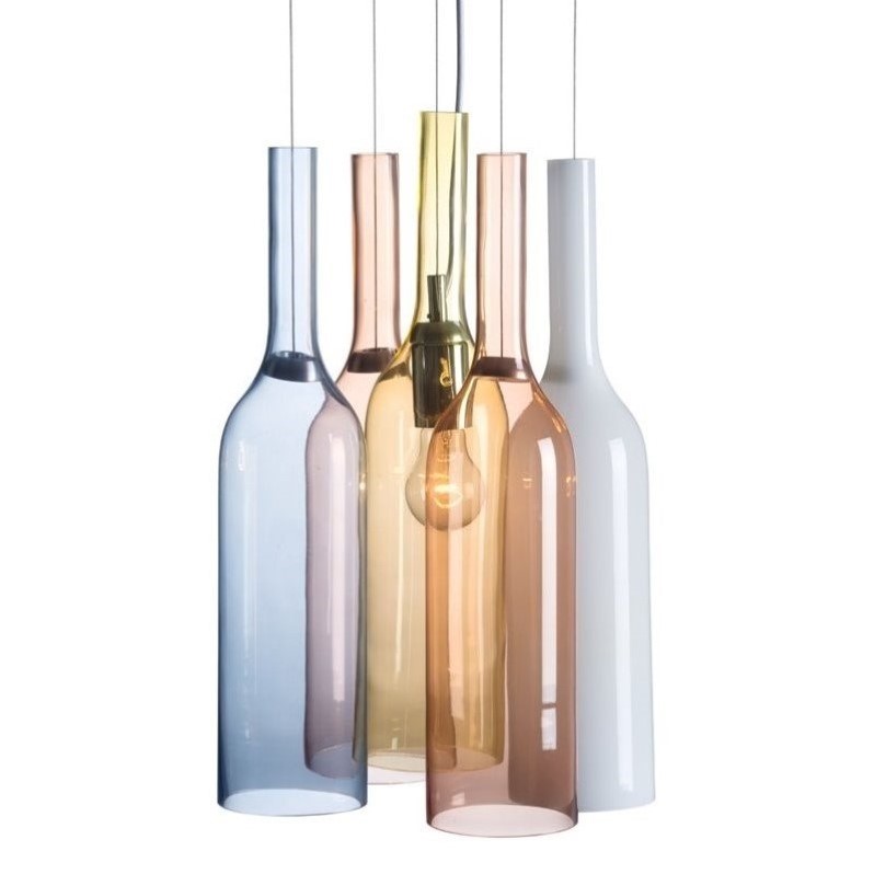 Zuo Wishes Glass Ceiling Lamp