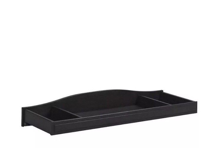 *NEW* Oxford Baby DallasÂ Changing Table TopperÂ  - Slate Â 
