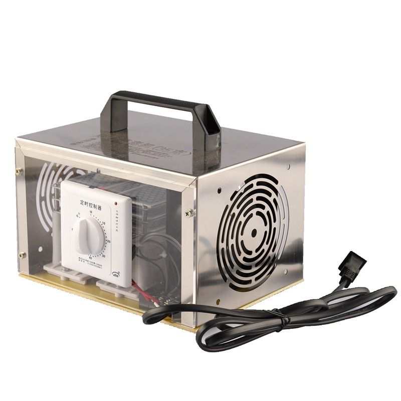 110V 35g 35000mg/h Ozone Disinfection Machine Ozone Generator Air Purifier Timing Function