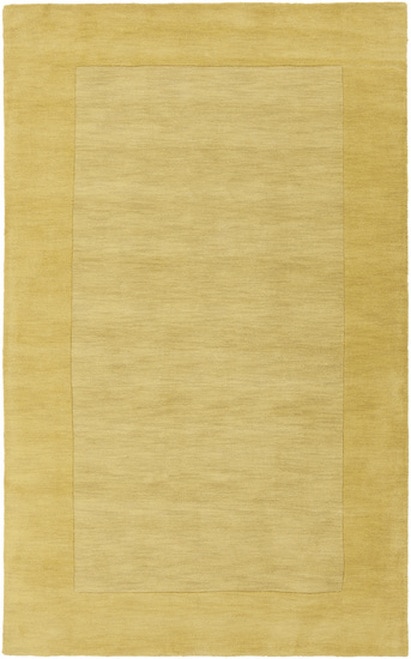 12 x 15 Magical Moments Settled and Corked Iced Champagne Hand Loomed Wool Area Throw Rug - 31092094
