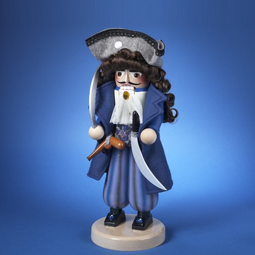 16" Steinbach Pirate Captain Nutcracker - 27278763
