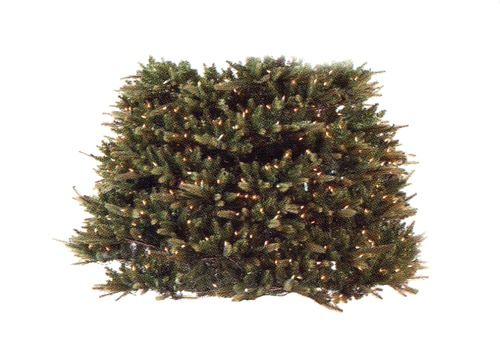 1.5 Pre-Lit Extend-A-Tree Artificial Christmas Tree Extension Piece - Clear Lights - 31093805