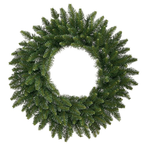 10 Camdon Fir Commercial Size Artificial Christmas Wreath - Unlit - 11201603
