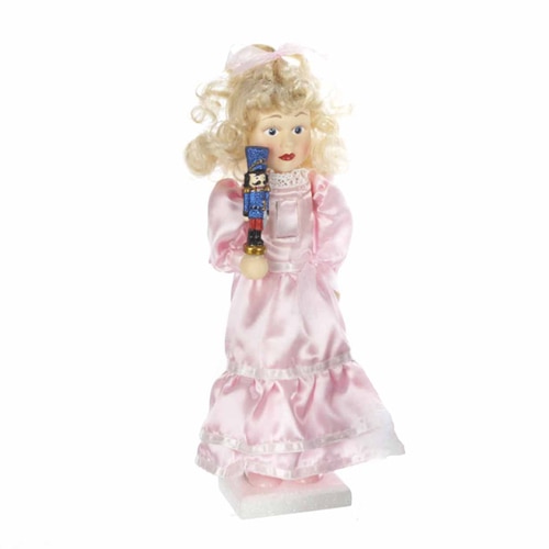 12" Hollywood Christmas Nutcracker Suite Ballet Ballerina Dancer Clara Figure - 13222115