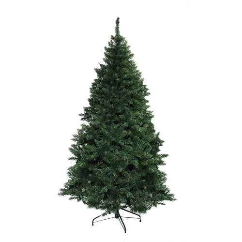 12 x 80" Buffalo Fir Medium Artificial Christmas Tree - Unlit - 32266423