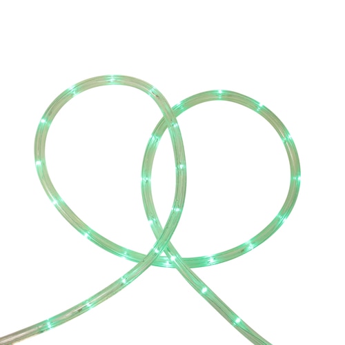 102 Green Indoor/Outdoor Christmas Rope Lights - 31011181