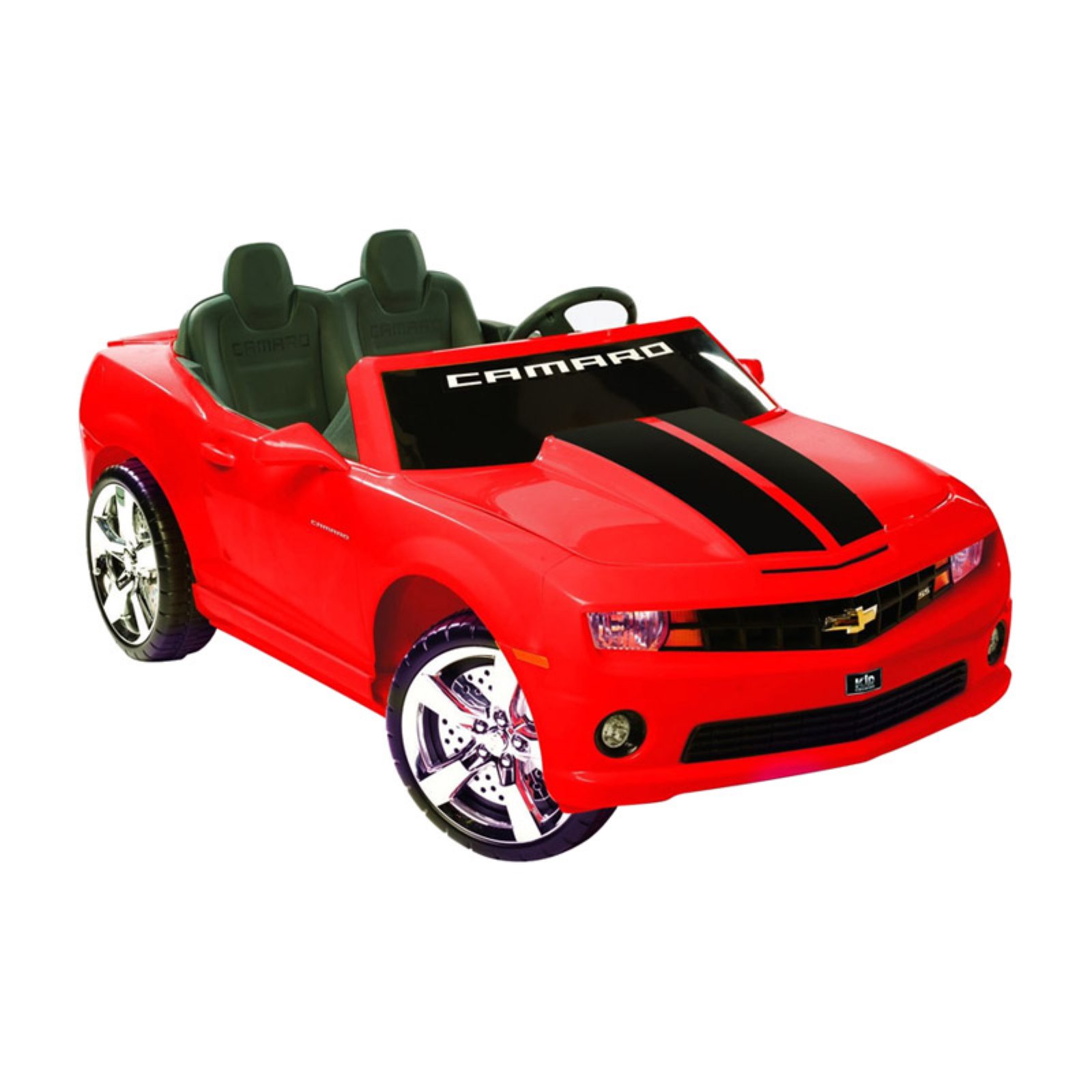 12v Red Chevrolet Camaro