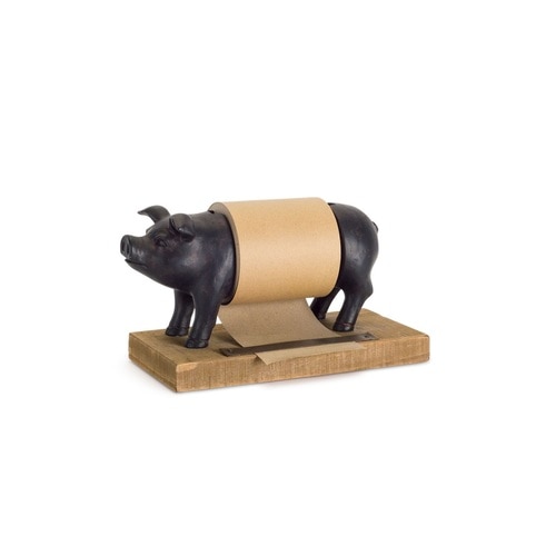 10" Pig Paper Roll - 33390132