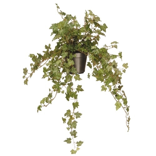 12” Potted Garden Accents Artificial Ivy Plant - 33368024