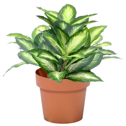 15” Artificial Hosta Plant - 33368219