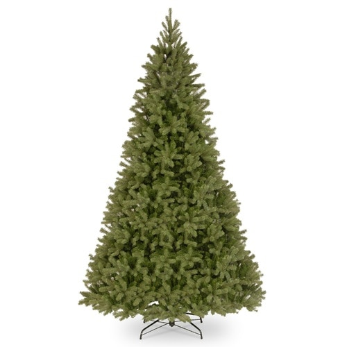 10’ Downswept Fir Artificial Christmas Tree - Unlit - 33368395