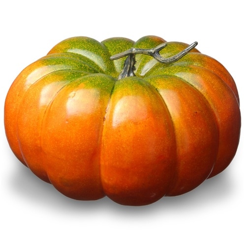 15” Lightweight Polyfoam Pumpkin Decor - 33368673