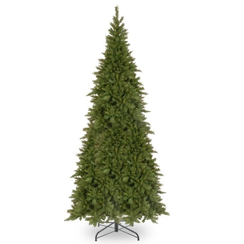 10’ Tiffany Fir Artificial Christmas Tree - Unlit - 33368152