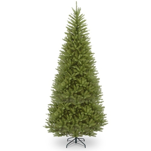 10’ Dunhill Fir Medium Artificial Christmas Tree - Unlit - 33367892