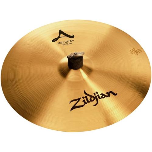 14" A Zildjian Fast Crash
