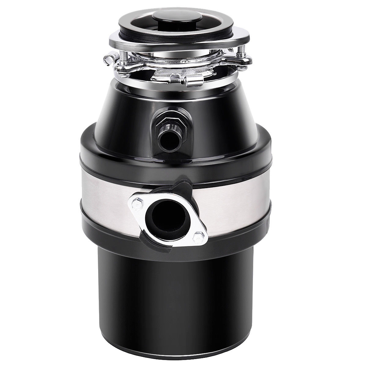 1.0HP 2600RPM Garbage Disposal Kitchen Waste Disposer
