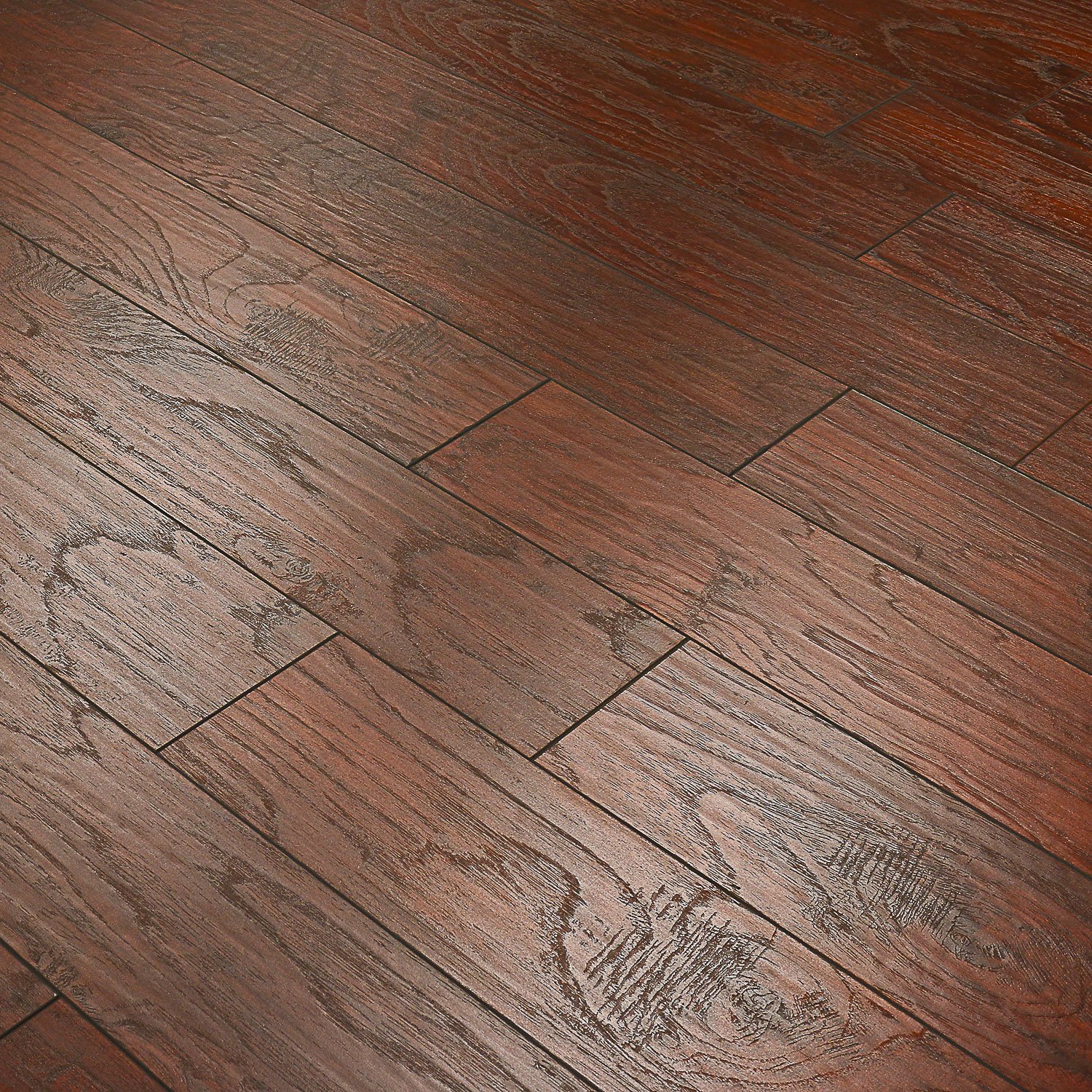 Select Surfaces Laminate Flooring, Canyon Trail (6 Planks, 12.50 sq. ft.)