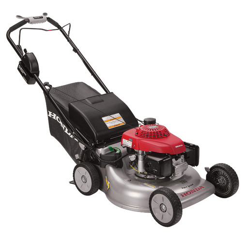 Honda 662130 160cc Gas 21 in. 3-in-1 Smart Drive Self-Propelled Lawn Mower with Electric Start