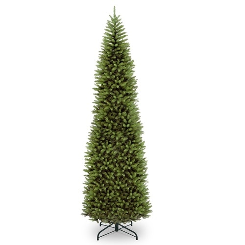 16’ Kingswood Fir Pencil Artificial Christmas Tree - Unlit - 33368201