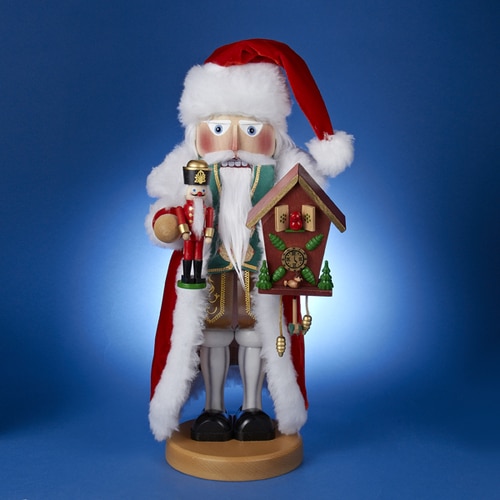 17" Steinbach Tyrolean Santa Collectible Christmas Nutcracker - 31574675