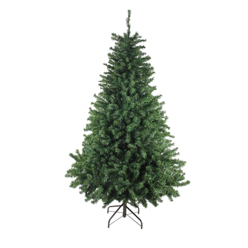 10 Canadian Pine Artificial Christmas Tree - Unlit - 32913194