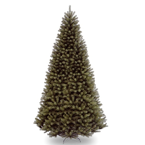 10’ North Valley Spruce Artificial Christmas Tree - Unlit - 33368332
