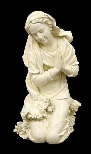 16" Religious Mary Christmas Outdoor Nativity Statue - 31363985