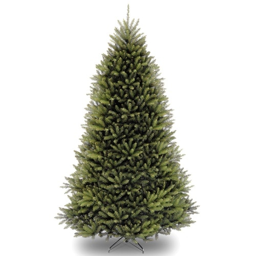 10’ Dunhill Fir Artificial Christmas Tree – Unlit - 33367786