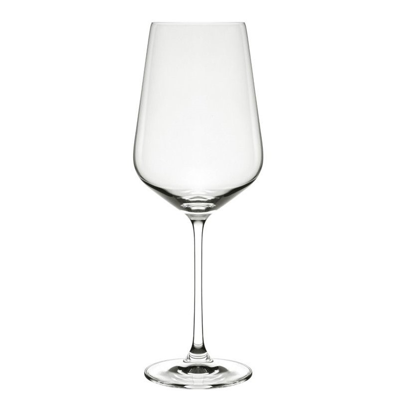 10 Strawberry Street Hong Kong Hip Bordeaux Wine Glass (Set of 6)
