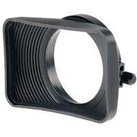 16x9 70mm Rubber Lens Shade for EXII 0.7x Converters