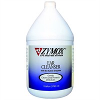 Zymox Ear Cleanser (Gallon)