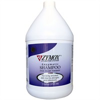 Zymox Enzymatic Shampoo with Vitamin D3 (Gallon)