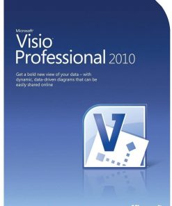 B0039L6JN4 Microsoft Visio Professional 2010