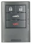 B0089AIXN4 Corvette 2008+ Prox Remote Driver Memory Position #1 (Factory Original - NEW)