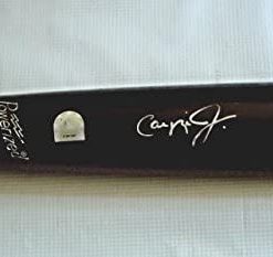 B004YJR3K8 Signed Cal Ripken Jr. Bat - Autographed MLB Bats