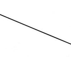 B007U6E44U Bore Tech 1Piece Rod Anodized Aluminium 36"