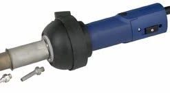 B006ZBBPHK Chicago Electric Welding Systems Plastic Welding Kit with Air Motor and Temperature Adjustment