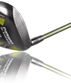 B00501310U FORGAN IWD2 Black Stainless Steel Fairway Wood