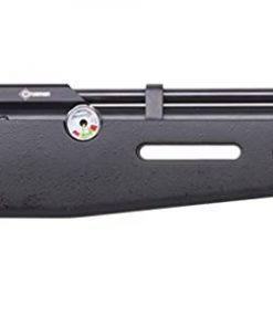 B00386A8K0 Crosman CH2009S Challenger PCP and CO2-Powered .177-Caliber Pellet Competition Air Rifle With Precision Diopter System