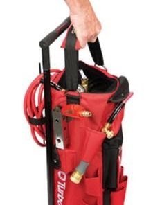 B0058J33IO TurboTorch 0386-0578 TDLX 2010B Carrier Kit Outfits, Air Fuel, Acetylene