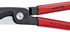 B00A6TQBK8 Knipex Tools 13 81 200 SB Installation Pliers