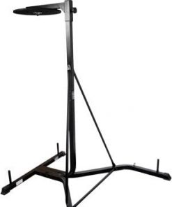 B002MFITT0 TITLE Heavy Bag & Speed Bag Stand
