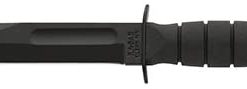 B003MRQV74 KA-BAR 4-1256CP-1 Short Black,Medium