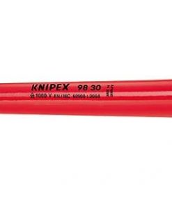 B005EXPIP0 KNIPEX Tools - T-Handle, 3/8" Drive, 1000V Insulated (9830)