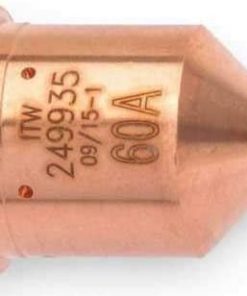 B08S78P1L3 249935 Plasma Cutter Torch Gouge Tip,Pk3