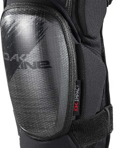 B08W2GSQ25 Dakine Unisex Mayhem Knee Pad & Goggle Wipe/Cooling Towel Bundle