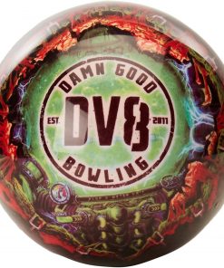 B008S8TS4K DV8 Zombie Spare Bowling Ball