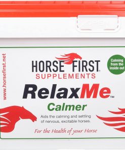 B007AQQQXC Horse First Supplements RelaxMe 2kg
